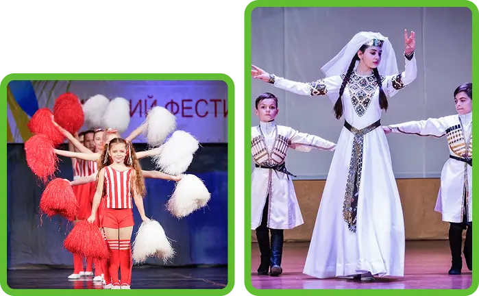 Фестиваль талантів